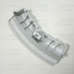 Ручка люка для стиральных машин Samsung DC64-00773A (DC97-09760A, DC64-00773C) серебро
