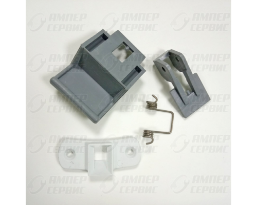 Ручка люка для стиральных машин Zanussi WL128 (1.25.029.20)