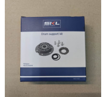 Суппорт SKL для Indesit, Whirlpool, Bosch подшипник 203, SPD010WH
