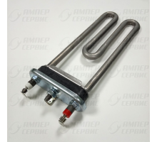 ТЭН 1900W (прям.L=175) для стиральных машин LG Termowatt 3406117, HTR000LG, 5301ER1001H, KX-0007328