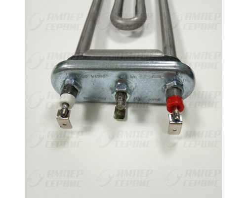 ТЭН 1900W (прям.L=175) для стиральных машин LG Termowatt 3406117, HTR000LG