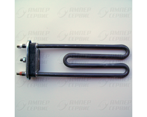 ТЭН 2000W (прям.с отв.L=205) для стиральных машин Gorenje (Горение)Thermowatt 3406124, HTR005GO