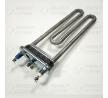 ТЭН 2000W Bosch (Бош) прям.с отв.L=200 для стиральных машин Thermowatt 3406125, HTR012BO, 3406115, 643463