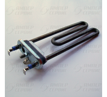 ТЭН 2000W (прям.с отв.L=200) для стиральных машин Bosch (Бош) Thermowatt 3406131, HTR011BO
