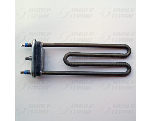ТЭН 2000W (прям.с отв.L=200) для стиральных машин Bosch (Бош) Thermowatt 3406131, HTR011BO