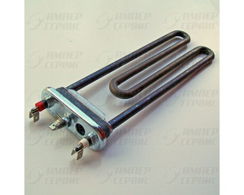 ТЭН 2000W (прям.с отв.L=235) для стиральных машин Thermowatt 3406150