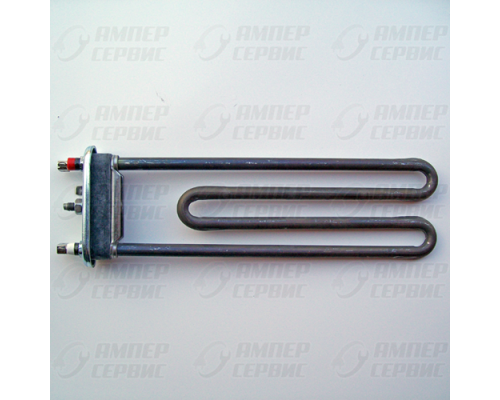 ТЭН 2000W (прям.с отв.L=235) для стиральных машин Thermowatt 3406150