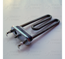ТЭН 1600W (прям.с отв.L=175) для стиральных машин LG, Thermowatt 8266069, HTR003LG