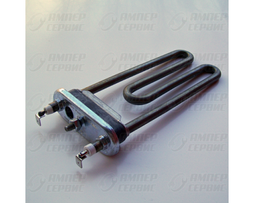 ТЭН 1600W (прям.с отв.L=175) для стиральных машин LG, Thermowatt 8266069, HTR003LG
