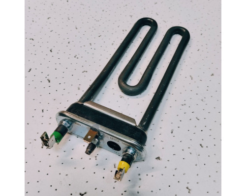 ТЭН 1700W с изгибом с отв. L170мм 081837 087188 201268 Thermowatt C00087188