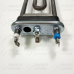 ТЭН 1900W (прям.L=180) для стиральных машин Indesit, Ariston (Индезит, Аристон) TW с отверстием под датчик C00273277