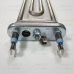 ТЭН 1950W (прям. L=235) для стиральных машин, с отв. под датчик HTR070