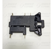 УБЛ C00036683 Indesit, Ariston (Индезит, Аристон) (устройство блокировки люка, замок) для стиральных машин