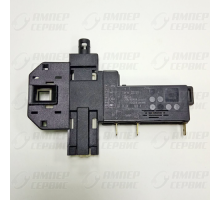 УБЛ (под тросик) C00051438 Indesit, Ariston (Индезит, Аристон) (устройство блокировки люка, замок) для стиральных машин