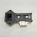 УБЛ Samsung (Самсунг) DC64-00653C METALFLEX WF249 (устройство блокировки люка, замок) для стиральных машин