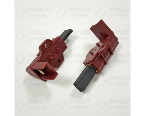 Щетка угольная 5x12.5x32 в сборе (комплект 2шт) 54IT016 (C00196539) для стиральных машин