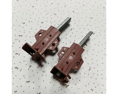 Щетки угольные  5x12.5x32 (комплект 2шт в корпусе) для стиральных машин CAR009UN