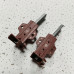 Щетки угольные  5x12.5x32 (комплект 2шт в корпусе) для стиральных машин CAR009UN