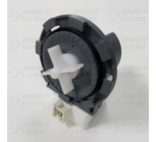 Насос HANYU  для стиральных машин 30W (8 защелок, клеммы вперед вместе) AV54560, PMP527UN