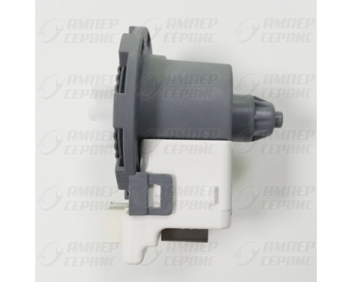 Насос для стиральных машин 30W (8 защелок, клеммы вперед вместе) AV54560