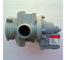Насос для стиральных машин Ascoll с улиткой 40W PMP001SA, DC90-11110K, 215423