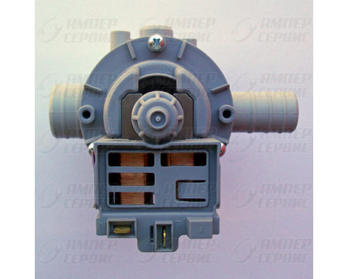 Сливной насос Ascoll с улиткой 40W для стиральных машин Samsung (Самсунг) PMP001SA, DC90-11110K, 215423