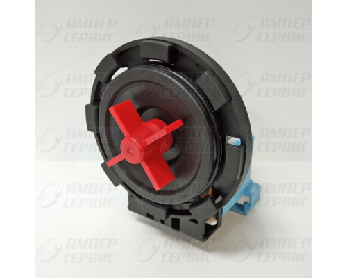 Сливной насос / помпа для стиральных машин Ardo, Whirpool (Ардо, Вирпул) 30W (8 защелок, клеммы разд. назад) Plaset PMP101UN