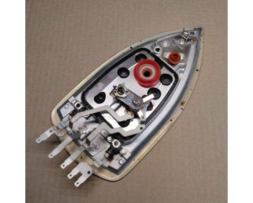 Подошва утюга Philips GC3106, GC3110