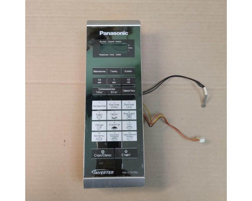 Панель управления Panasonic NN-GT370M
