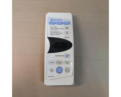 Блок управления Свч Lg MS-2342W 6871W1S090