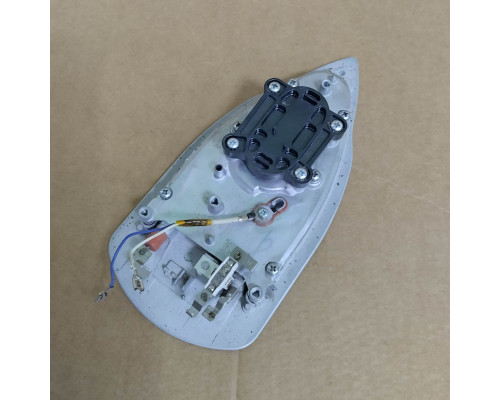 Подошва утюга парогенератора Philips GC8620, GC8460, GC9231