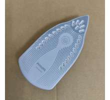 Подошва утюга парогенератора Philips GC8620, GC8460, GC9231