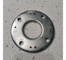 Фланец прижимной D=108mm (4 отверстия) для ТЭНов 64мм
