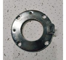 Фланец прижимной D=88mm (4 отверстия) для ТЭНов 64мм