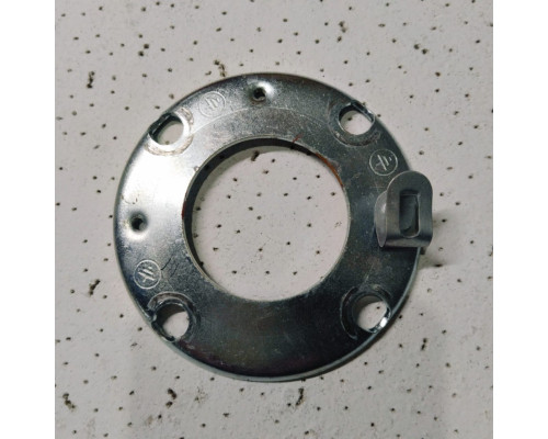 Фланец прижимной D=88mm (4 отверстия) для ТЭНов 64мм