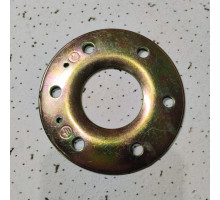 Фланец прижимной D=90mm (6 отверстий) для ТЭНов 64мм
