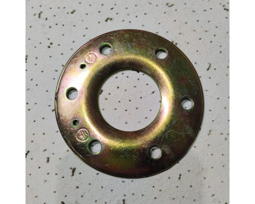 Фланец прижимной D=90mm (6 отверстий) для ТЭНов 64мм