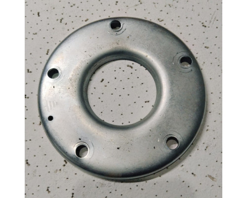 Фланец прижимной D=135mm, пятиболтовый, Praktik, для тэнов 92мм