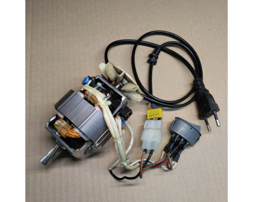 Двигатель HC7025 мясорубки Moulinex HV1 ME106, BQ MG1005