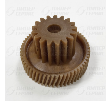 Шестерня мясорубки Redmond (Редмонд) D=50/28 зуб. 59/17 косой/прямой H=29