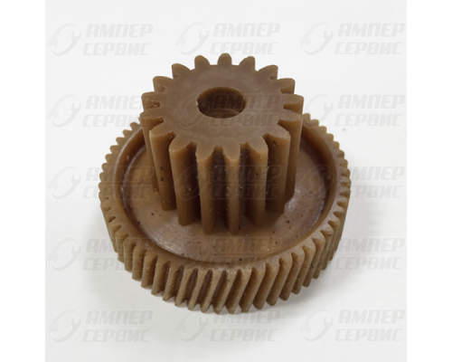 Шестерня мясорубки Redmond (Редмонд) D=50/28 зуб. 59/17 косой/прямой H=29