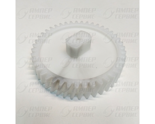 Шестерня под шнек Philips (Филипс) d=91mm зуб=43 косой