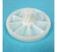 Шестерня мясорубки Braun (Браун) белая большая D83/20 BR002 (7000898) 