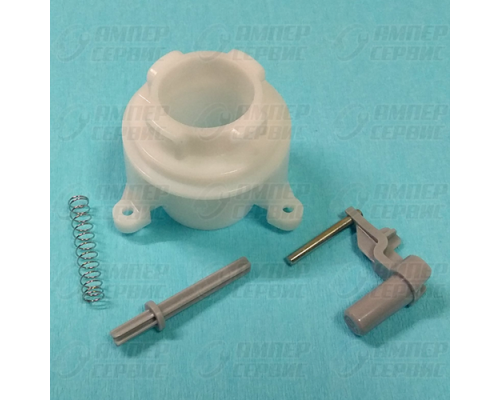 Держатель корпуса шнека мясорубки Bosch, Beko, Redmond (Бош, Беко, Редмонд) MFW6 753366