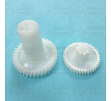 Блок шестеренок M700 2шт D=82 мм, H=82/18 мм 38зуб; D=66/24 мм, H=35/14