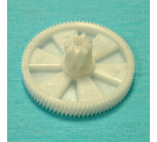 Шестерня мясорубки Kenwood (Кенвуд) большая для MG350 D82.5/20 Зубцы - 75/9 KW017
