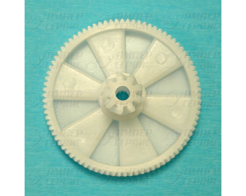 Шестерня мясорубки Kenwood (Кенвуд) большая для MG350 D82.5/20 Зубцы - 75/9 KW017
