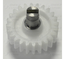 Шестерня мясорубки Kenwood (Кенвуд) на штоке KW650714