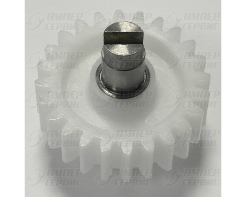 Шестерня мясорубки Kenwood, Delonghi KMG1200 (Кенвуд, Делонги)  MG450, MG470, MG510, MG515, MG516, MG517 на штоке KW650714