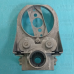 Основание для шестерней мясорубки Kenwood (Кенвуд)  MG450, MG470, MG510, MG515, MG516, MG517, KW681658